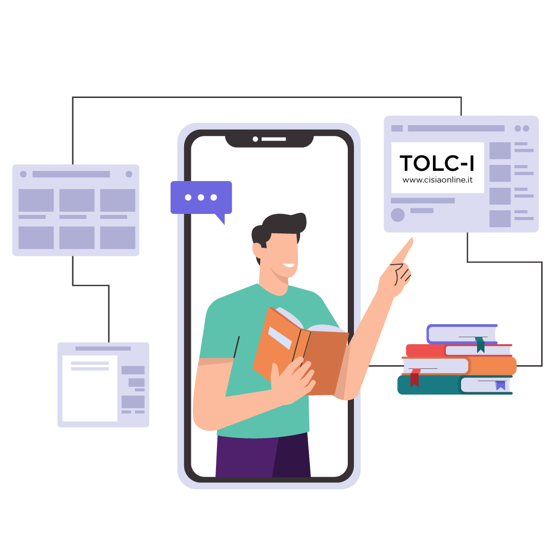 دوره تولک آی (آزمون tolc i) - ایزی ایتالی